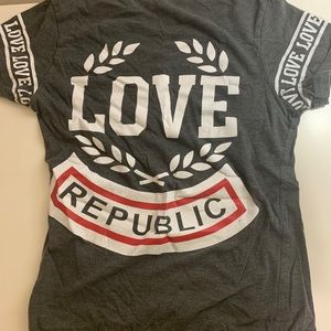 Love republic shirt